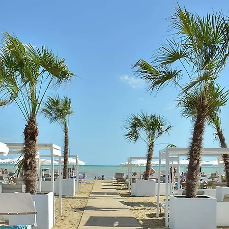 Modern With Stunning Seaview Terrace * Bibione