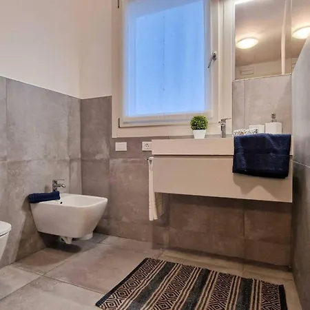 Daire Modern With Stunning Seaview Terrace Bibione