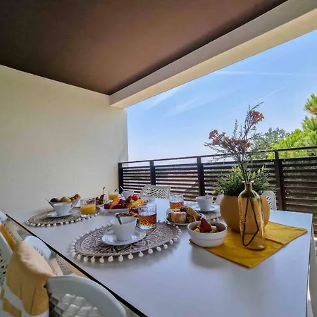 Apartmán Modern With Stunning Seaview Terrace *