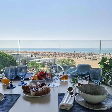 Apartmán Modern With Stunning Seaview Terrace