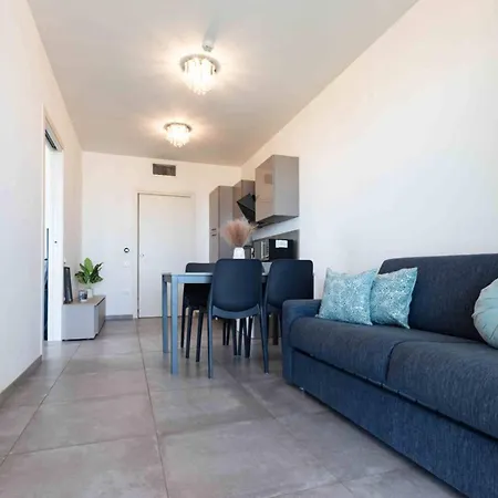 Modern With Stunning Seaview Terrace Daire Bibione