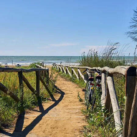 Modern With Stunning Seaview Terrace Daire Bibione