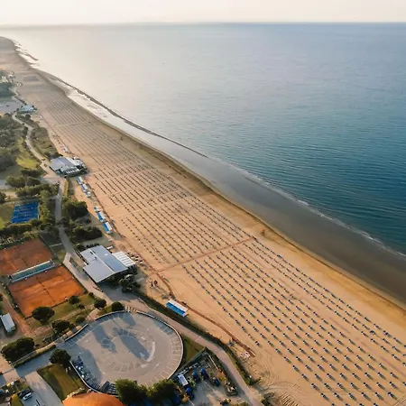 Daire Modern With Stunning Seaview Terrace Bibione